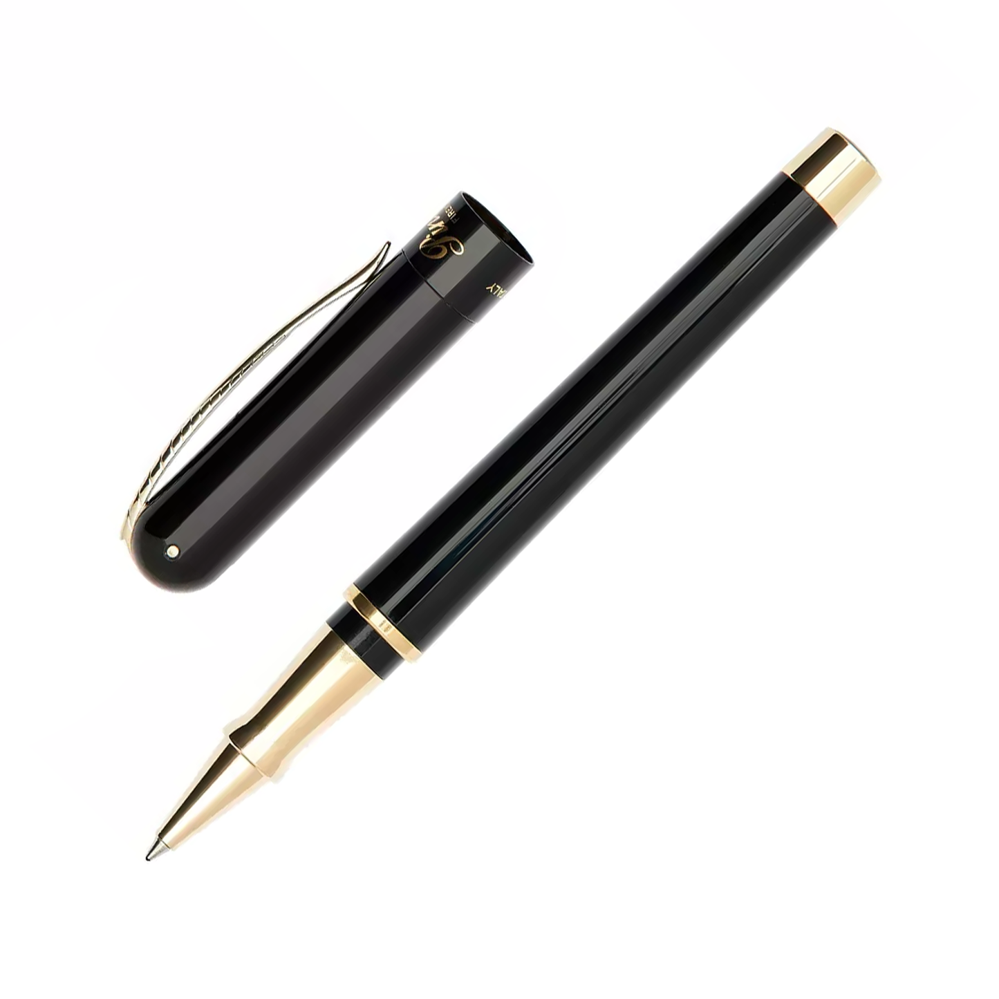 Pineider Avatar UR Anniversary Rollerball - Black