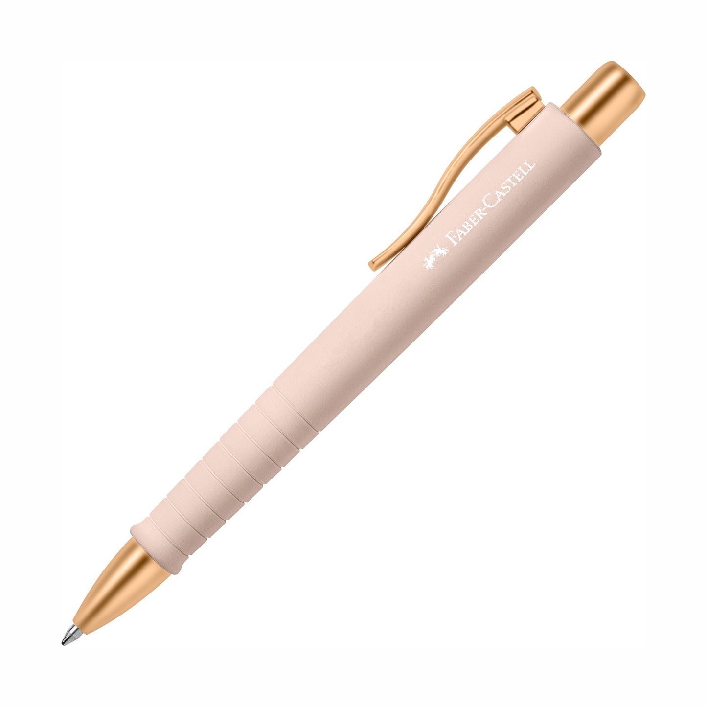 Faber-Castell Poly Ball Urban Ballpoint Pen - Pale Rose