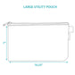 Rickshaw Bagworks Large Utility Pouch - Stationery Icons