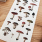 Sarica Studio Stickers - Vintage Mushrooms