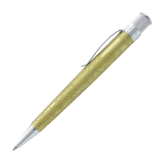Retro 51 Tornado Rollerball - Vintage Rose (Vintage Metal Smith)