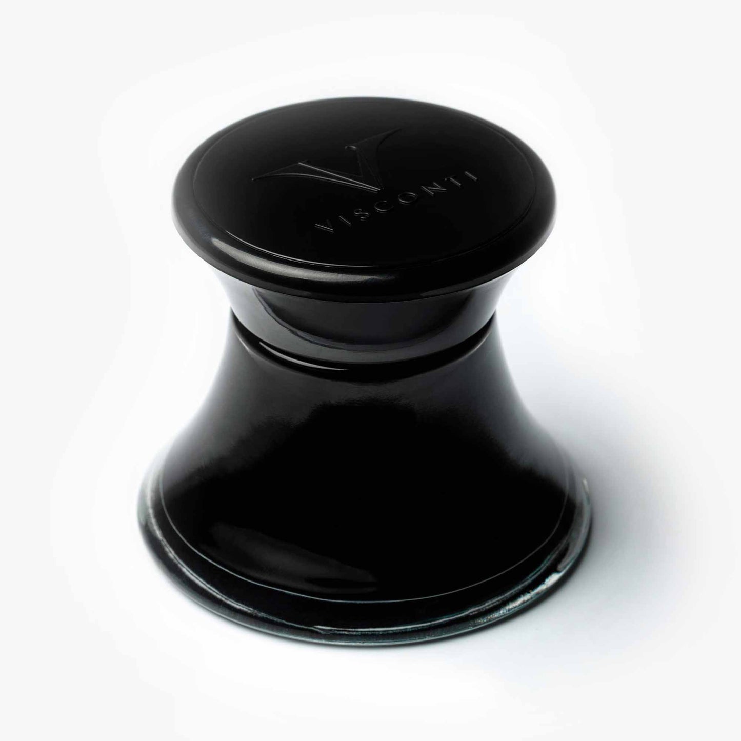 Visconti Inkwell Collection (50ml) Bottled Ink - Black