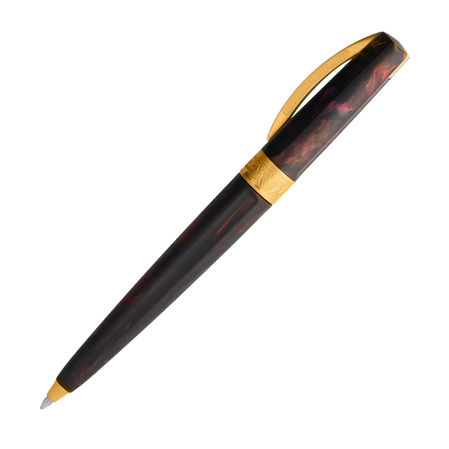 Visconti Mirage Mythos Ballpoint - Hades