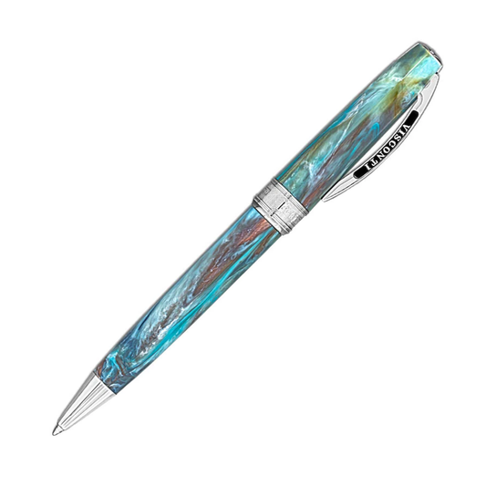 Visconti Van Gogh Ballpoint - Self Portrait in Blue