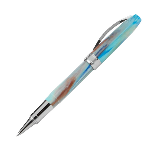 Visconti Van Gogh Rollerball - Self Portrait In Blue