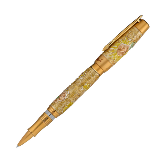 Visconti Van Gogh Rollerball - Dreaming Sunflowers (Limited Edition)