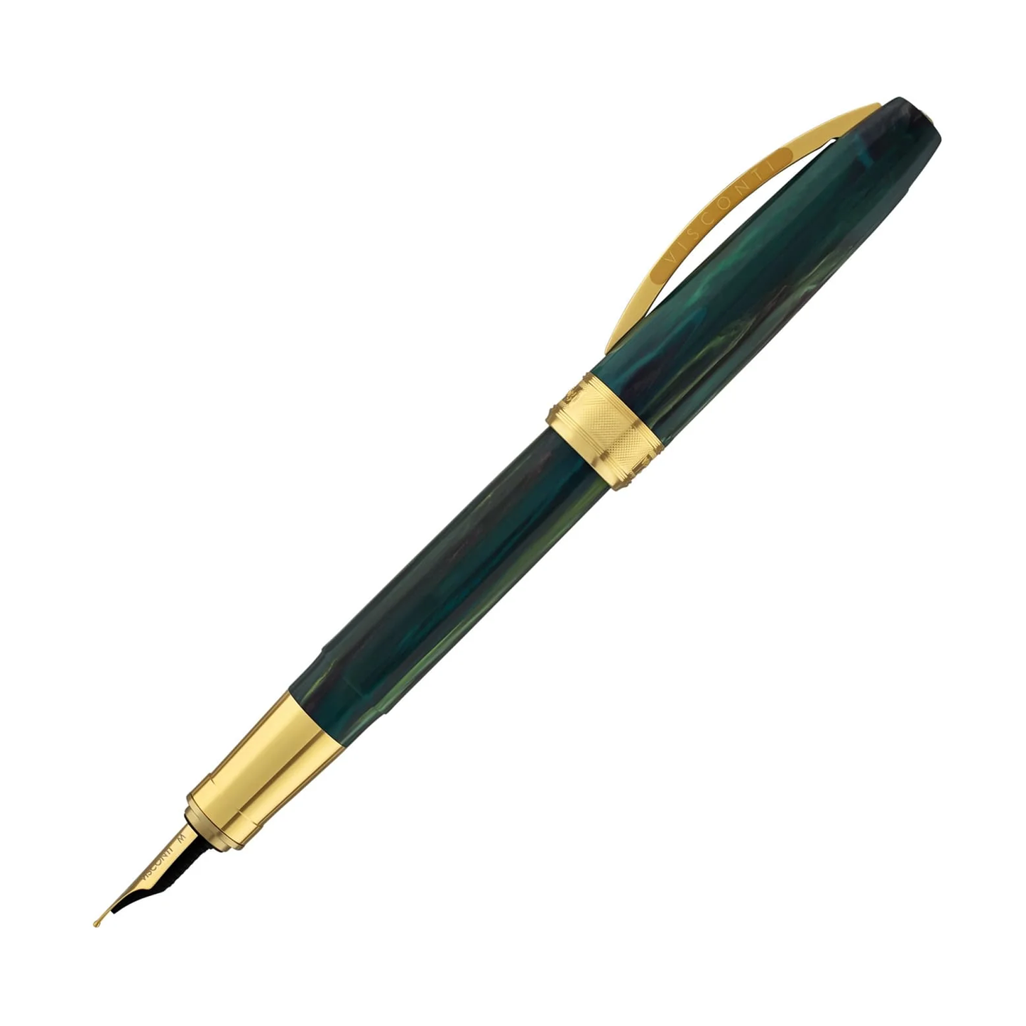 Visconti Van Gogh Fountain Pen - The Novel Reader