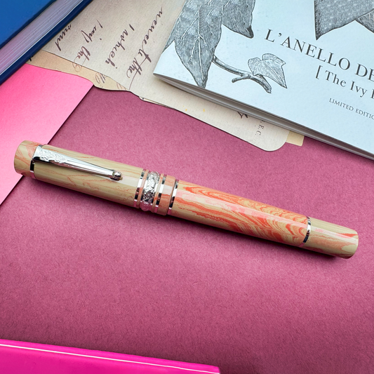 Maiora Nino Marino Signature Vocazione Fountain Pen (Limited Edition)