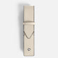 Montblanc Meisterstuck 1-Pen Pouch - Cloudy Beige
