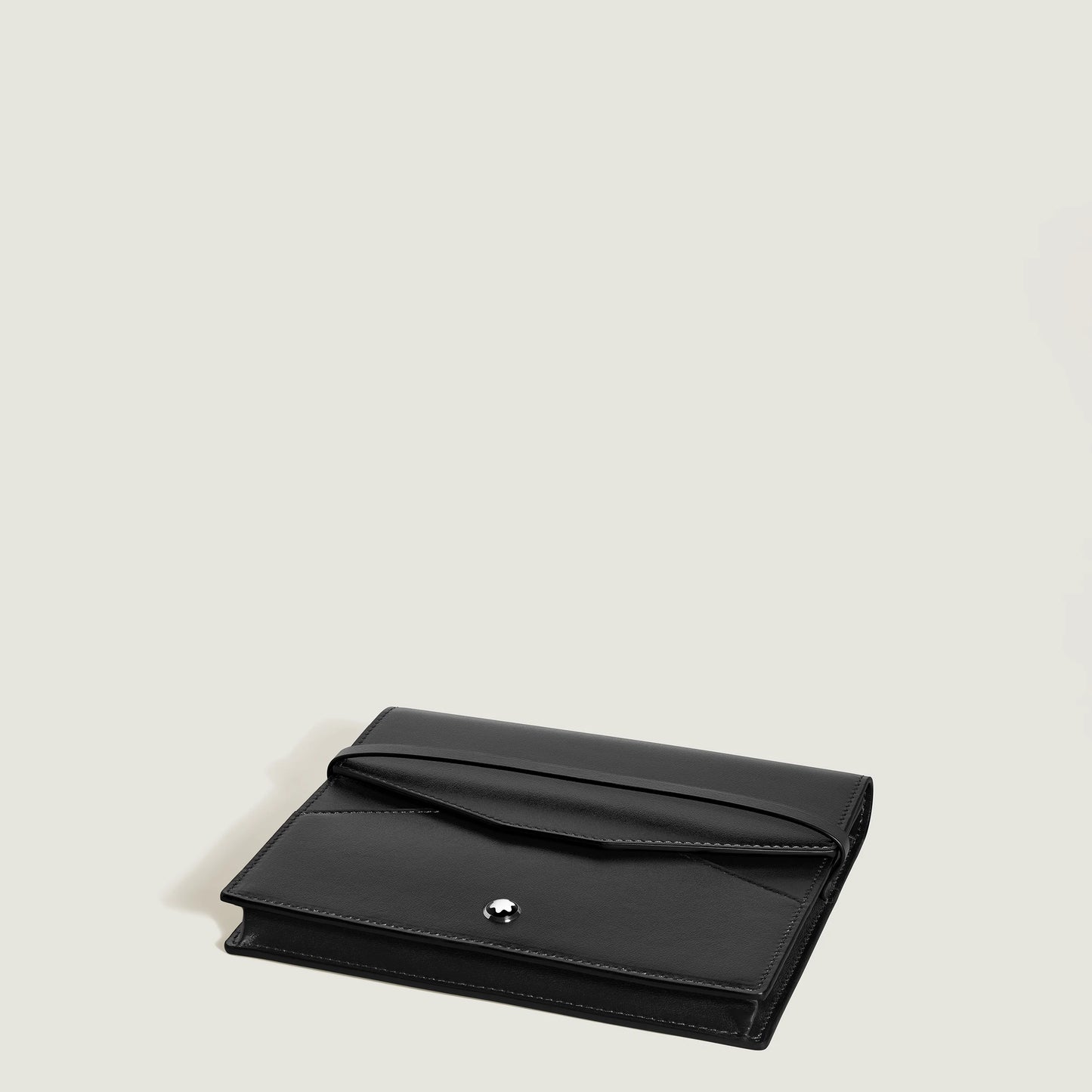 Montblanc Meisterstuck 8-Pen Pouch - Black