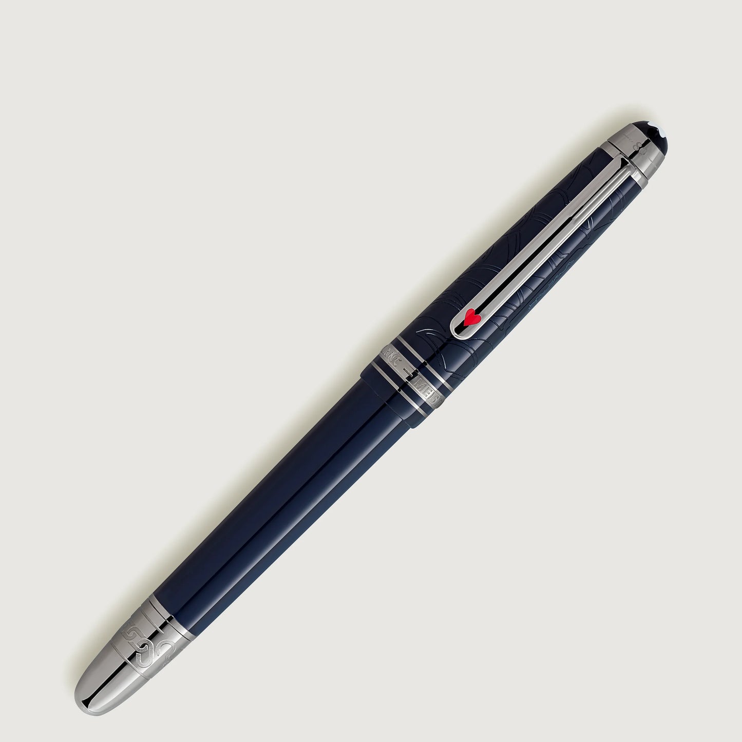 Montblanc Around the World in 80 Days Year 3 Fountain Pen (Meisterstück Classique)