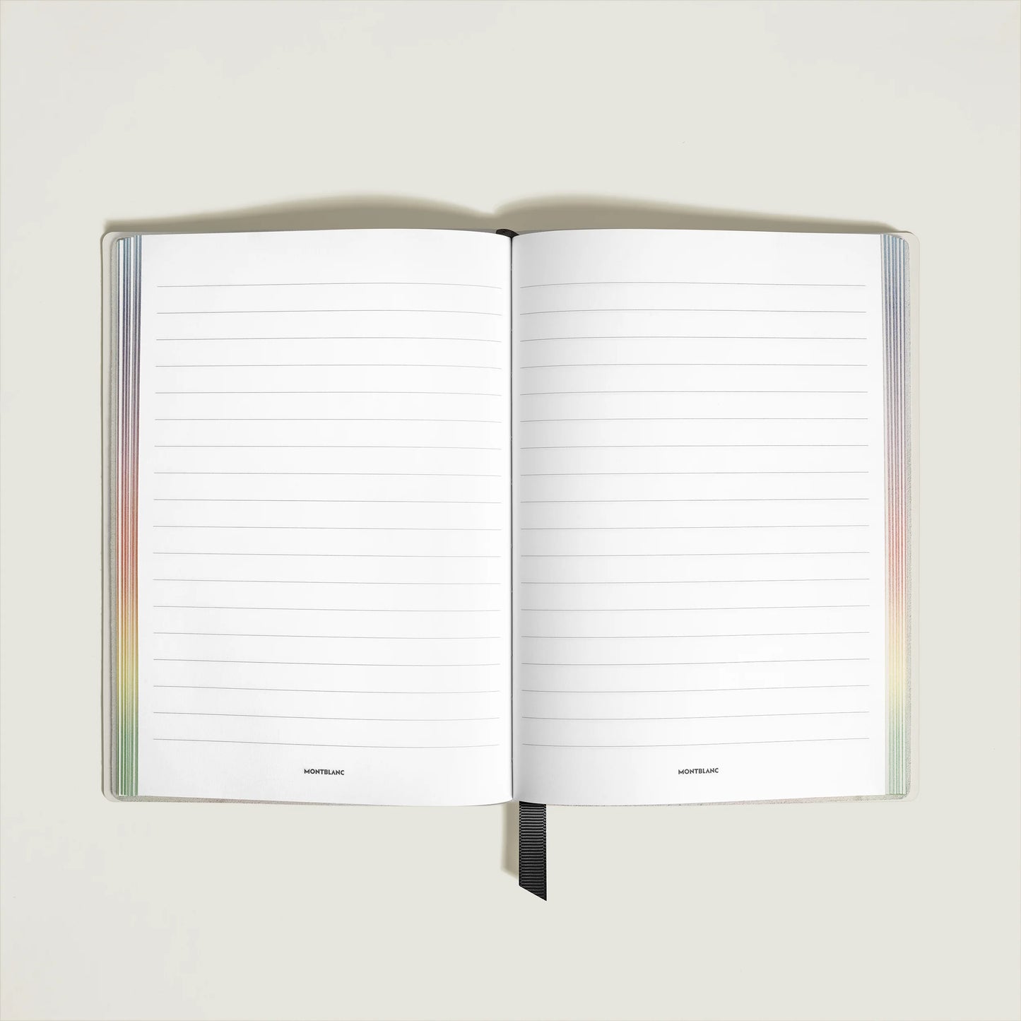 Montblanc #146 Medium Notebook - Homage to Johann Wolfgang von Goethe (Writers Edition) (Lined)