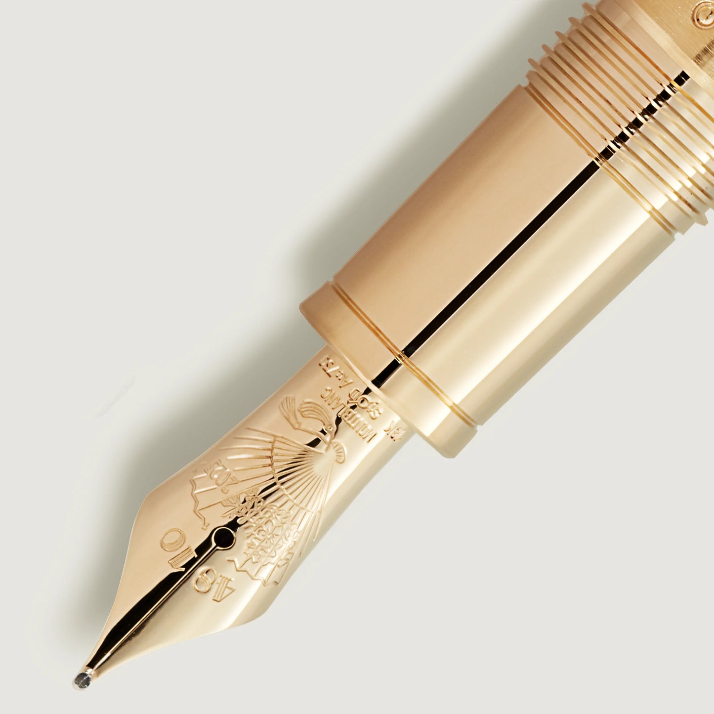 Montblanc 4810 Homage to Pierre-Auguste Renoir Fountain Pen (Masters of Art) (Limited Edition)