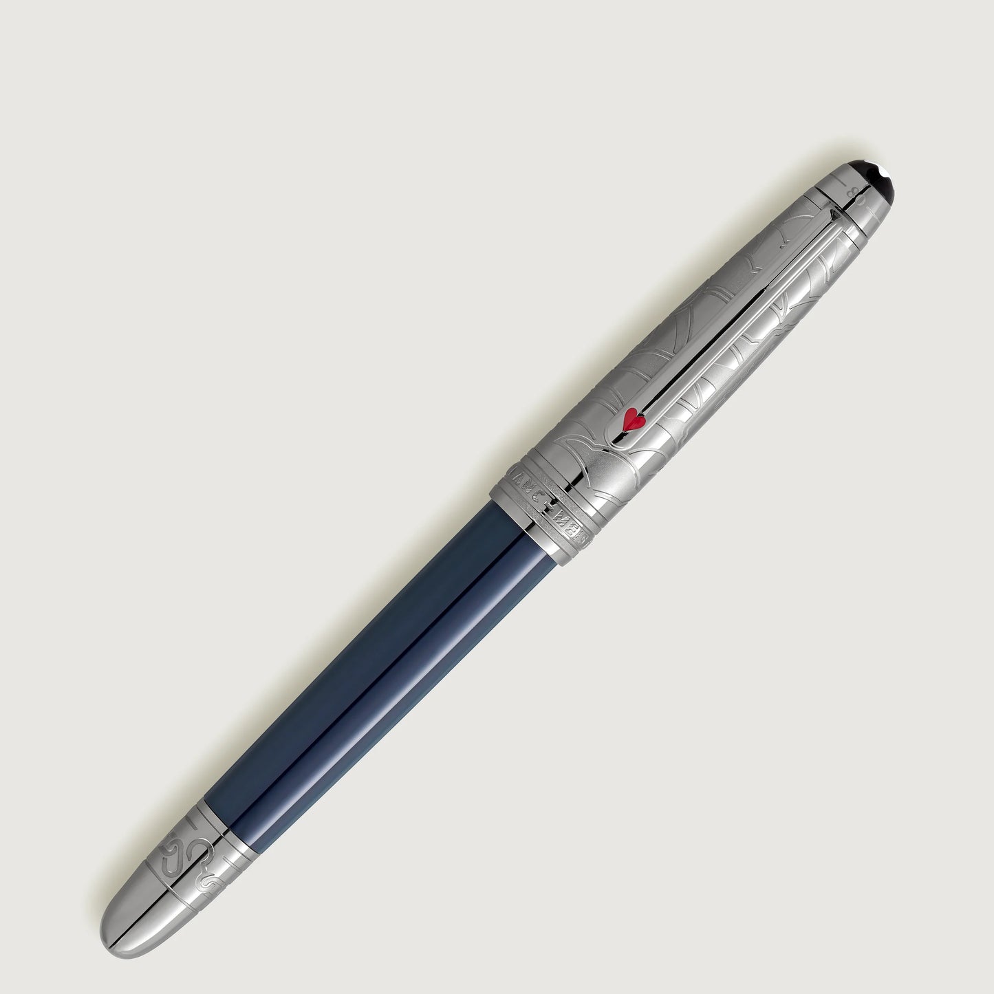 Montblanc Around the World in 80 Days Year 3 Rollerball (Meisterstück Doué Classique)