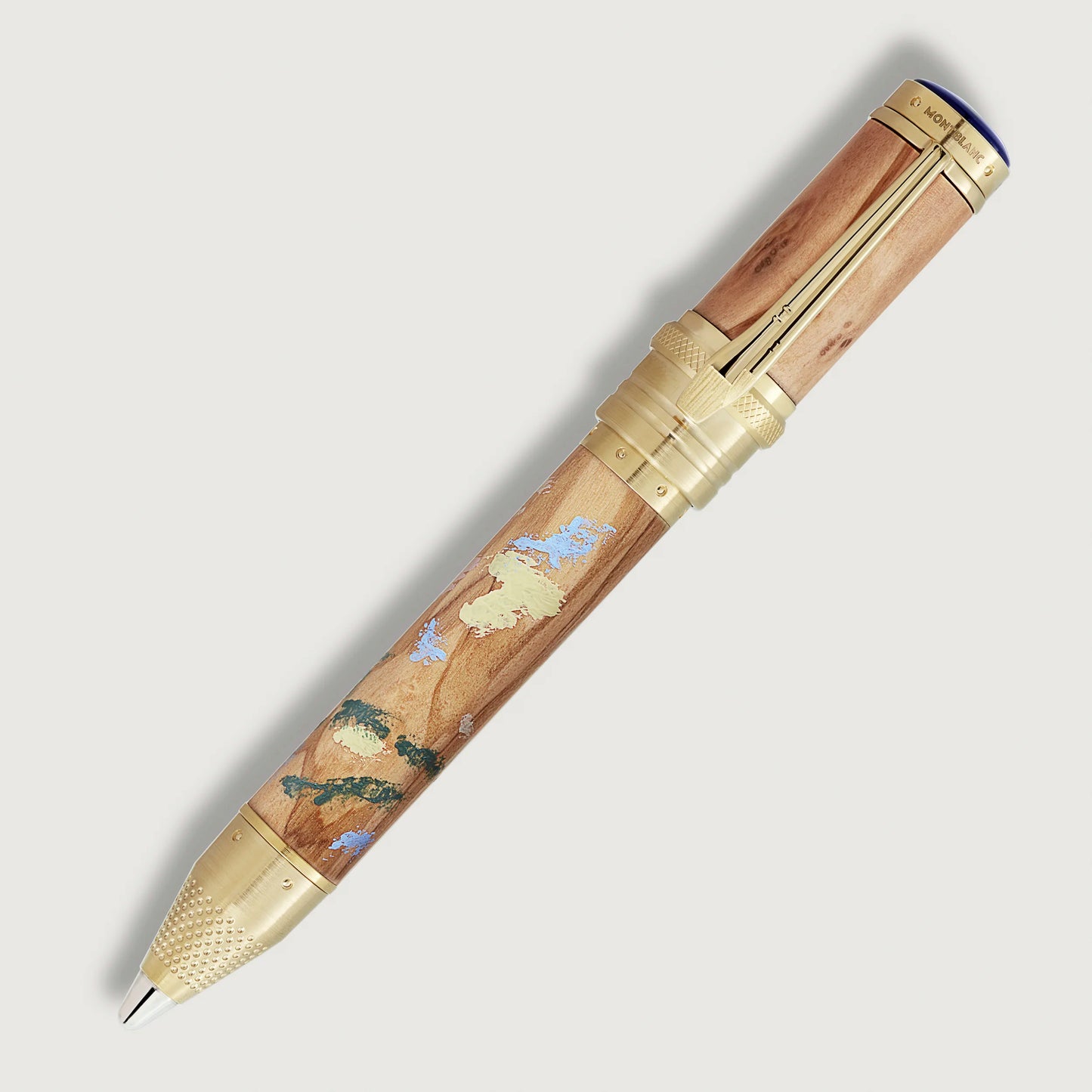 Montblanc 4810 Homage to Pierre-Auguste Renoir Fountain Pen (Masters of Art) (Limited Edition)
