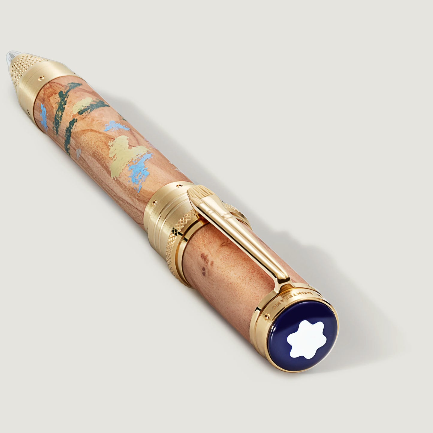 Montblanc 4810 Homage to Pierre-Auguste Renoir Fountain Pen (Masters of Art) (Limited Edition)