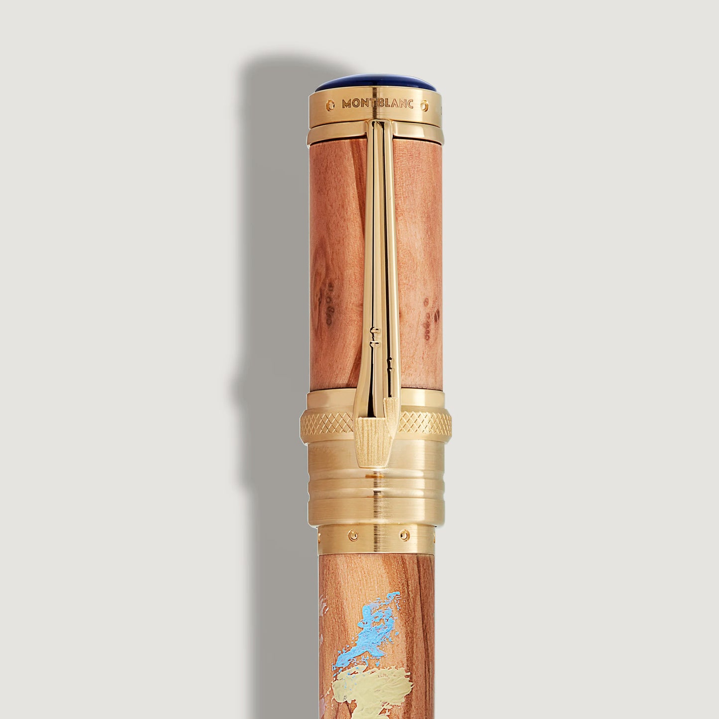 Montblanc 4810 Homage to Pierre-Auguste Renoir Fountain Pen (Masters of Art) (Limited Edition)