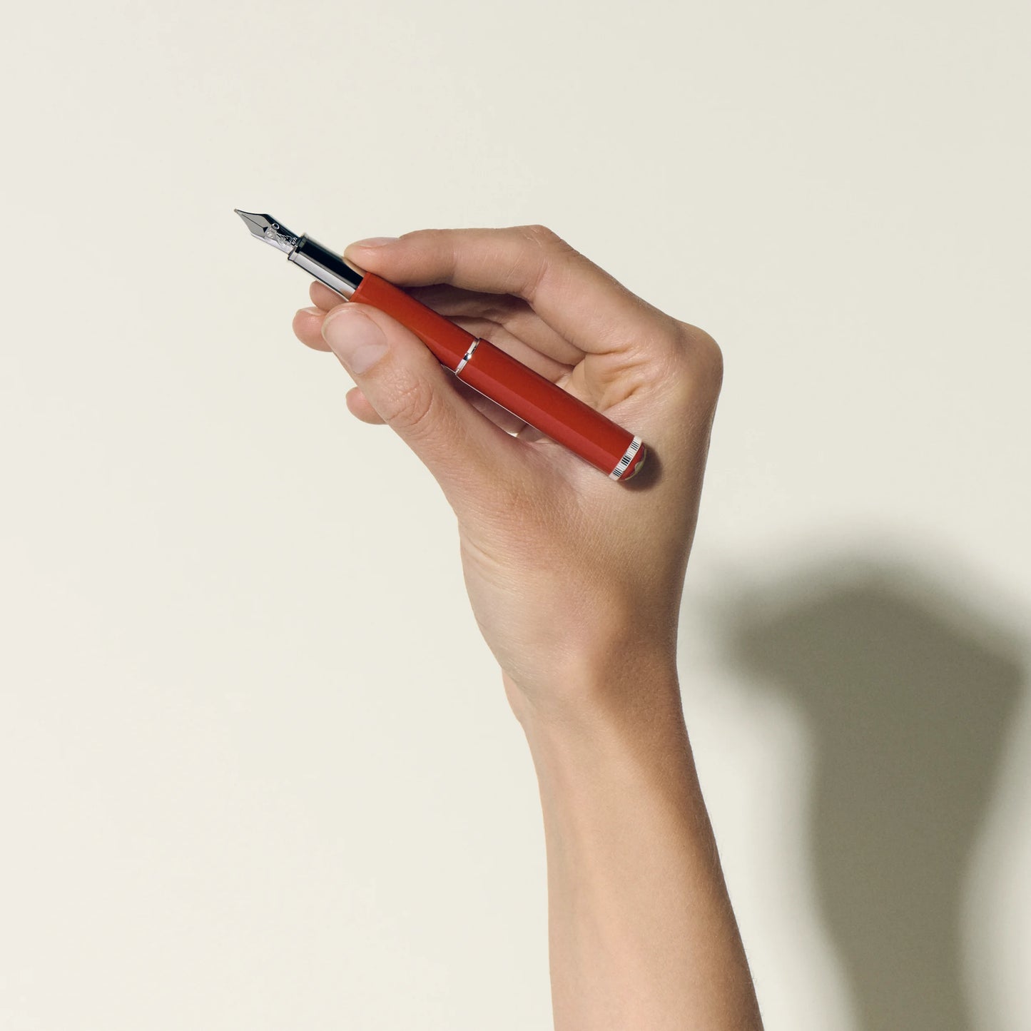 Montblanc Rouge et Noir 