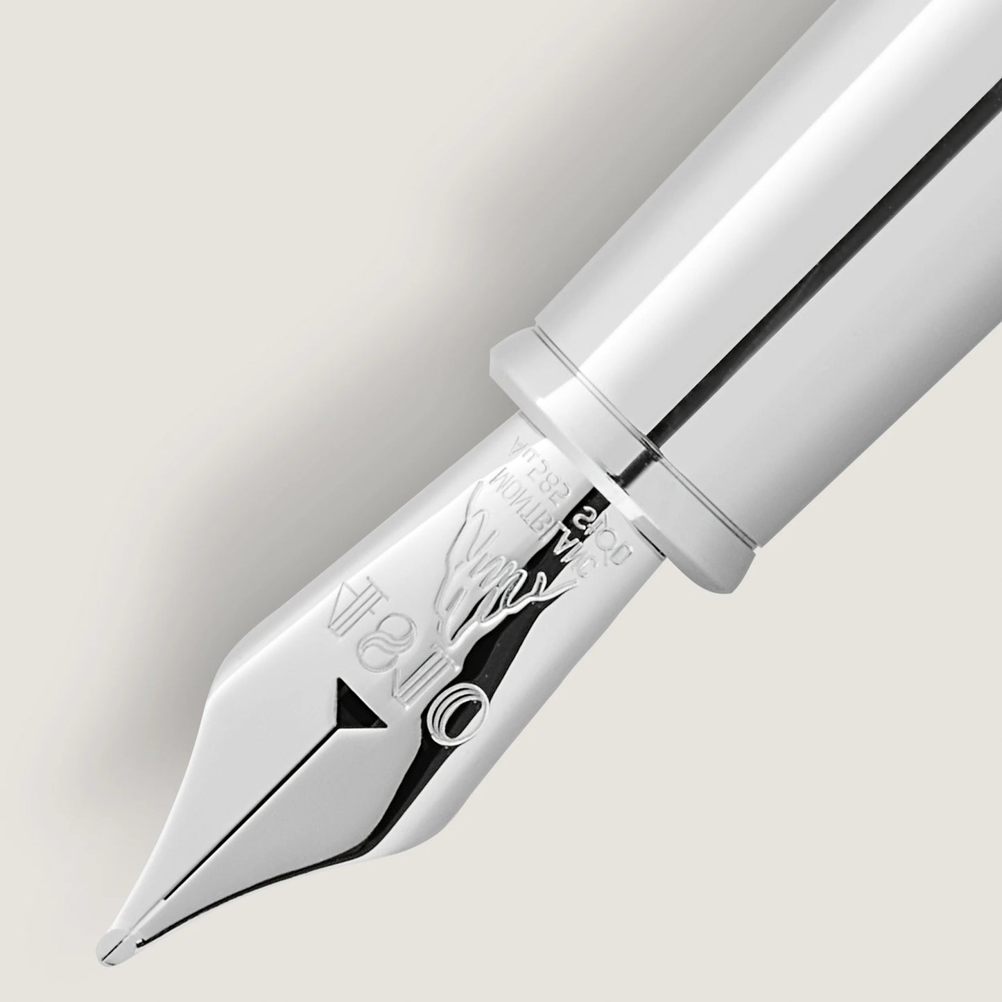 Montblanc Rouge et Noir 