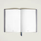 Montblanc Medium Notebook - Around the World in 80 Days Blue (Lined)