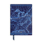 Montblanc Medium Notebook - Around the World in 80 Days Blue (Lined)