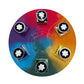 Montblanc Homage to Johann Wolfgang von Goethe Theory of Colors (30ml) Bottled Ink Set (Set of 6)