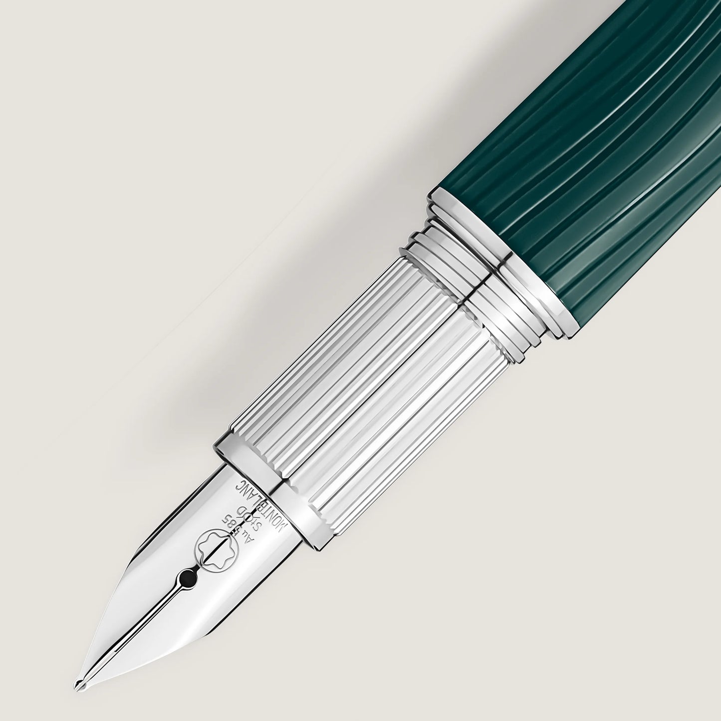 Montblanc StarWalker Polar Green Fountain Pen (Doue)
