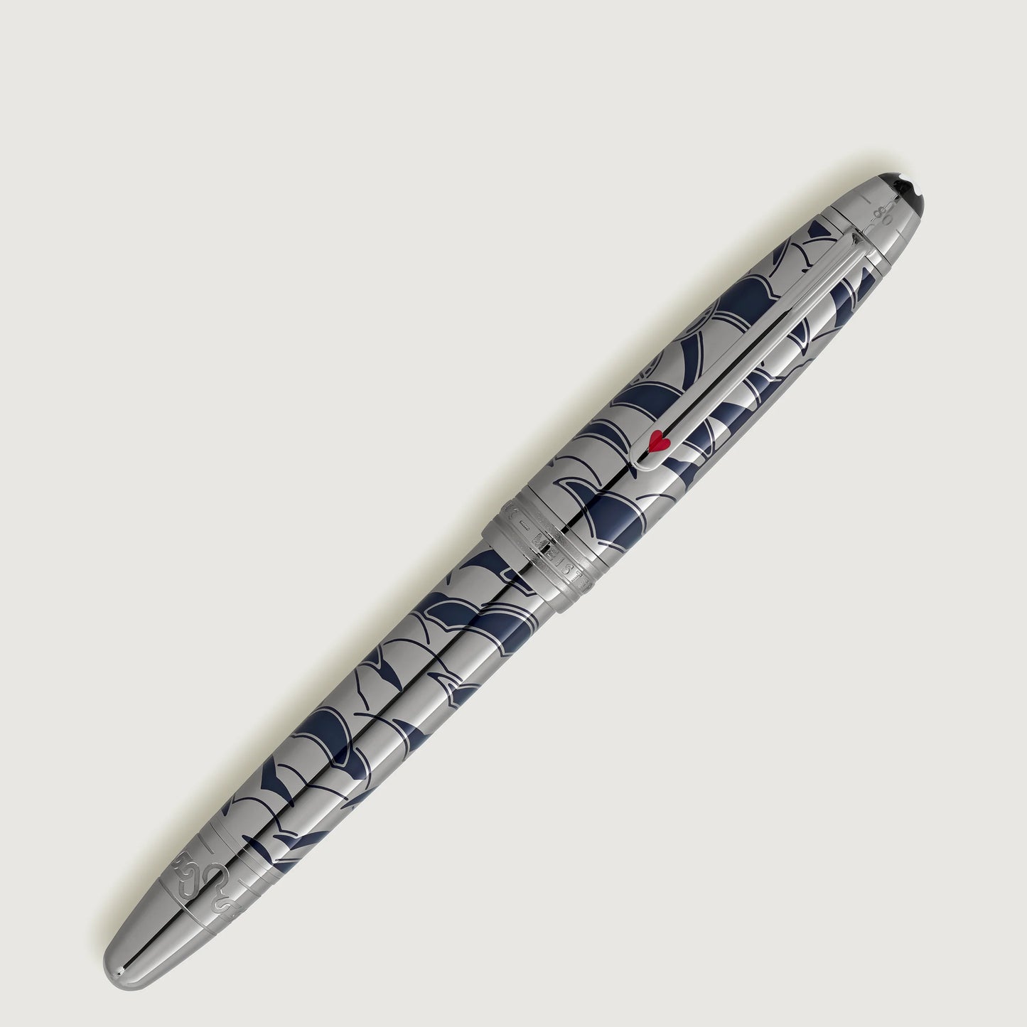 Montblanc Around the World in 80 Days Year 3 Fountain Pen (Meisterstück Solitaire Legrand)