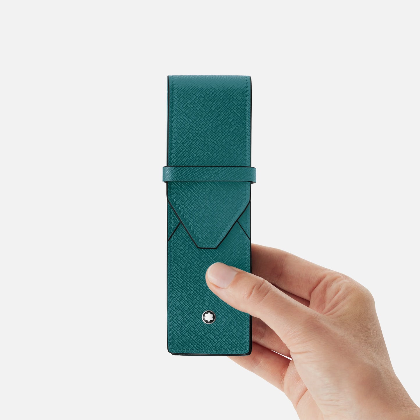 Montblanc Sartorial 2-Pen Pouch - Fern