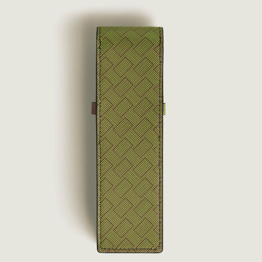 Montblanc Extreme 3.0 2-Pen Pouch - Multilime/Cassis