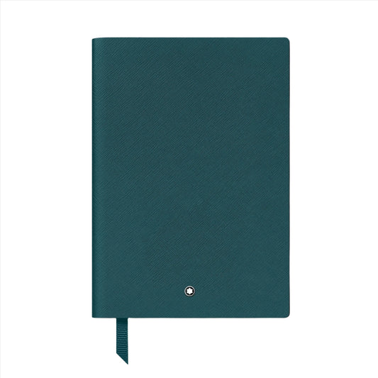 Montblanc #146 Notebook - Cypress Blue Lined (Sartorial)