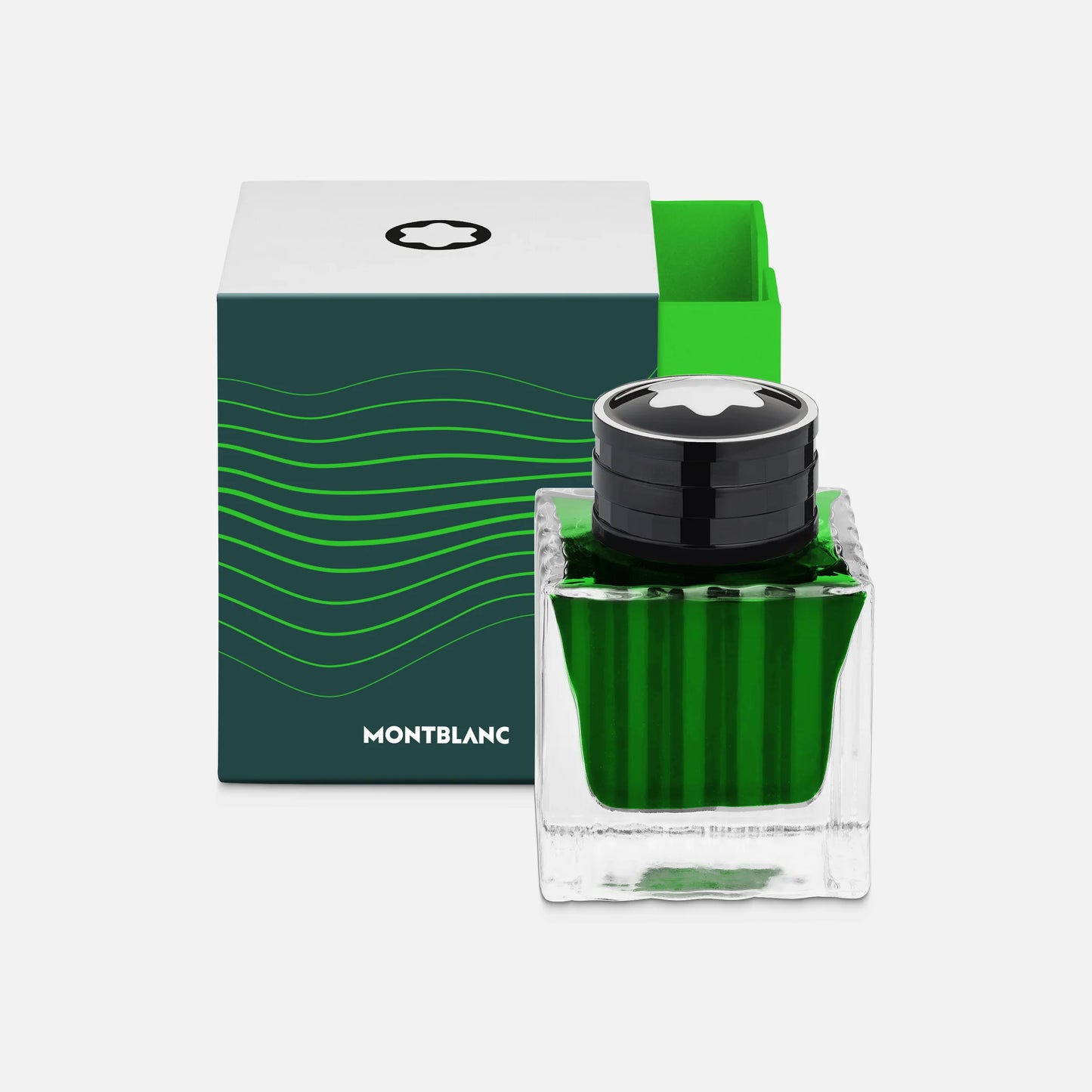 Montblanc StarWalker Polar Green (50ml) Bottled Ink