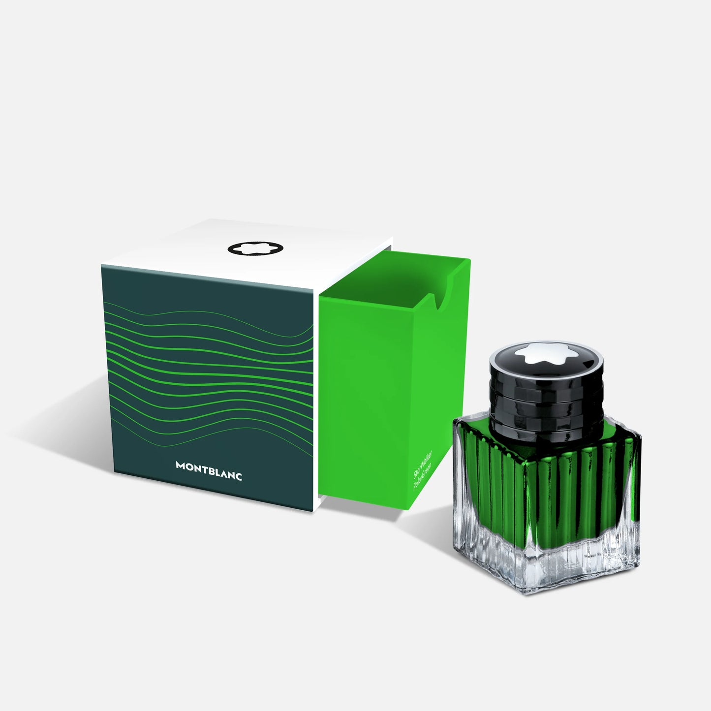 Montblanc StarWalker Polar Green (50ml) Bottled Ink