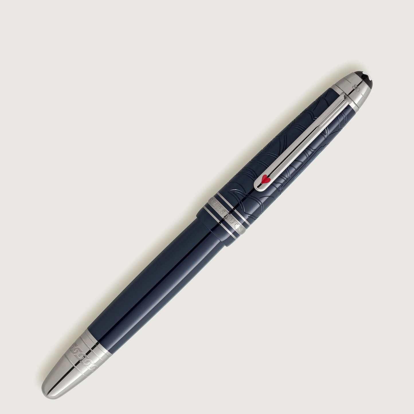 Montblanc Around the World in 80 Days Year 3 Rollerball (Meisterstück LeGrand)