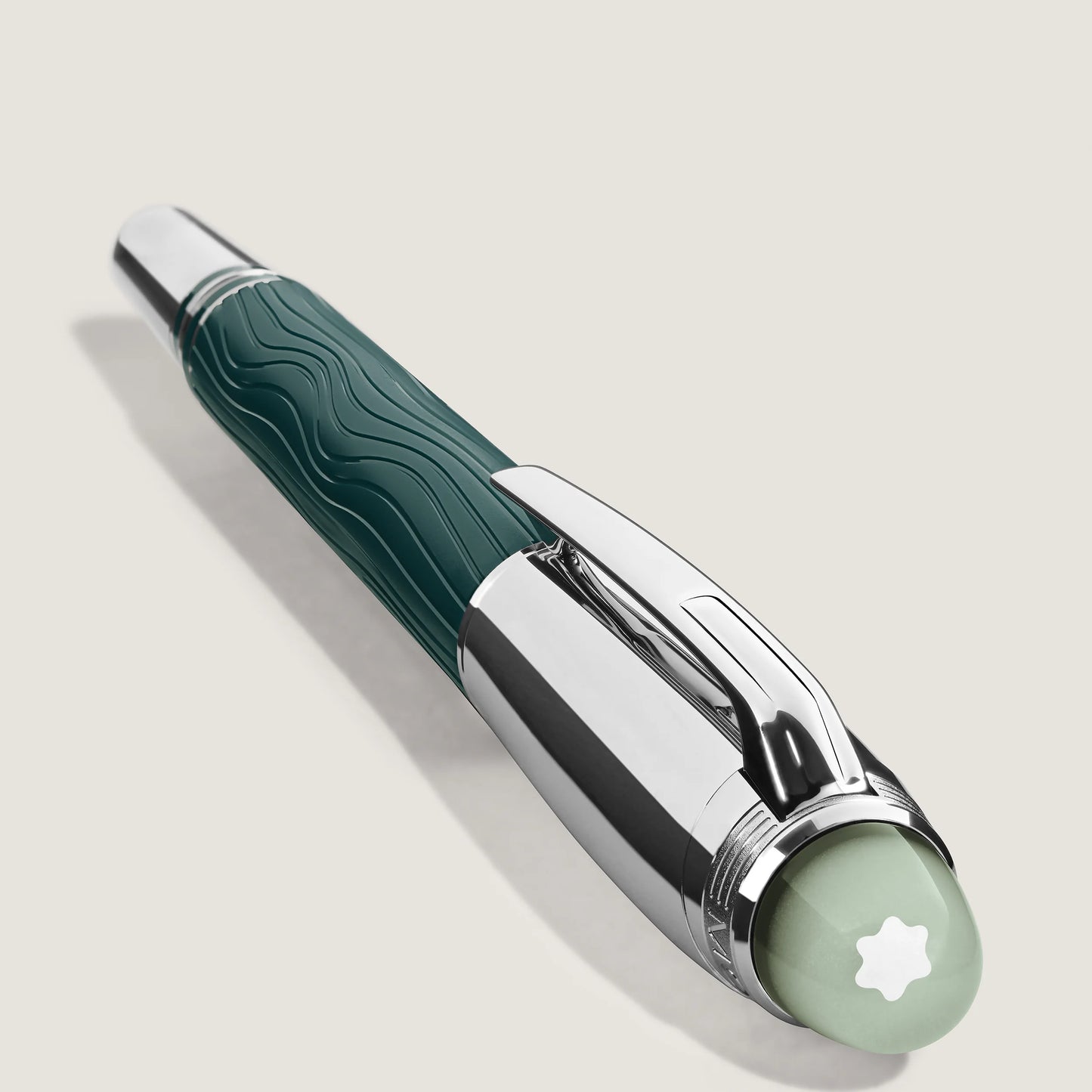 Montblanc StarWalker Polar Green Fountain Pen (Doue)