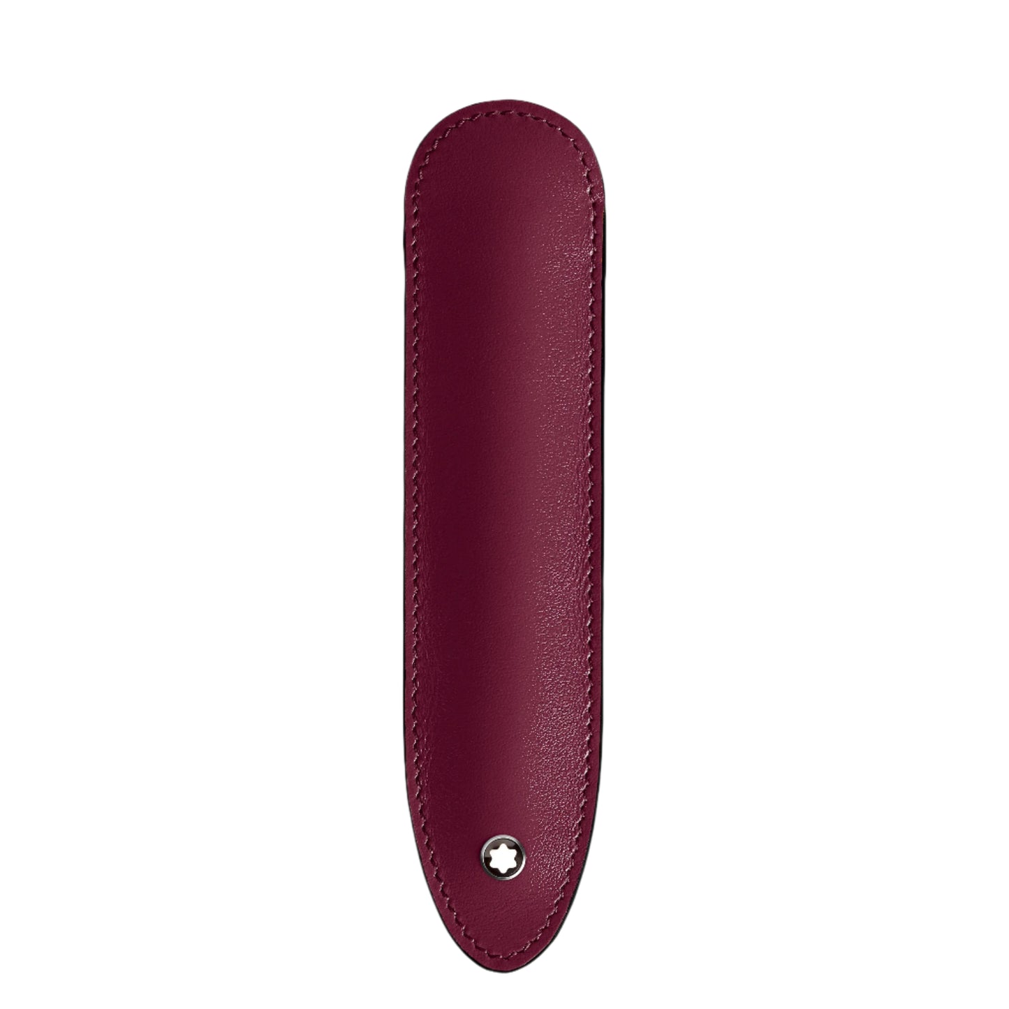 Montblanc Single Pen Sleeve - Cassis (Meisterstück)
