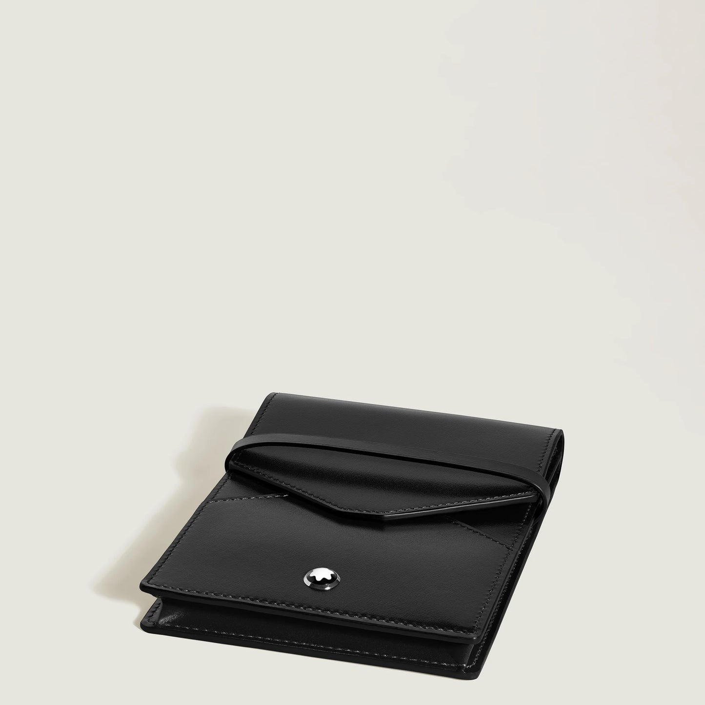 Montblanc Meisterstuck 5-Pen Pouch - Black