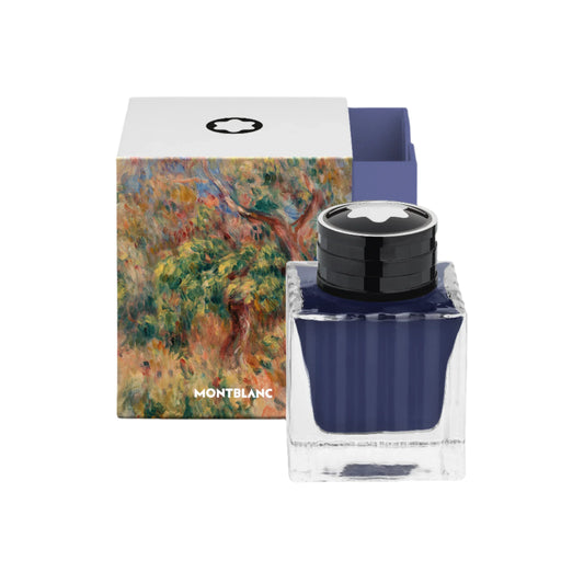 Montblanc Master of Arts Renoir Blue (50ml) Bottled Ink