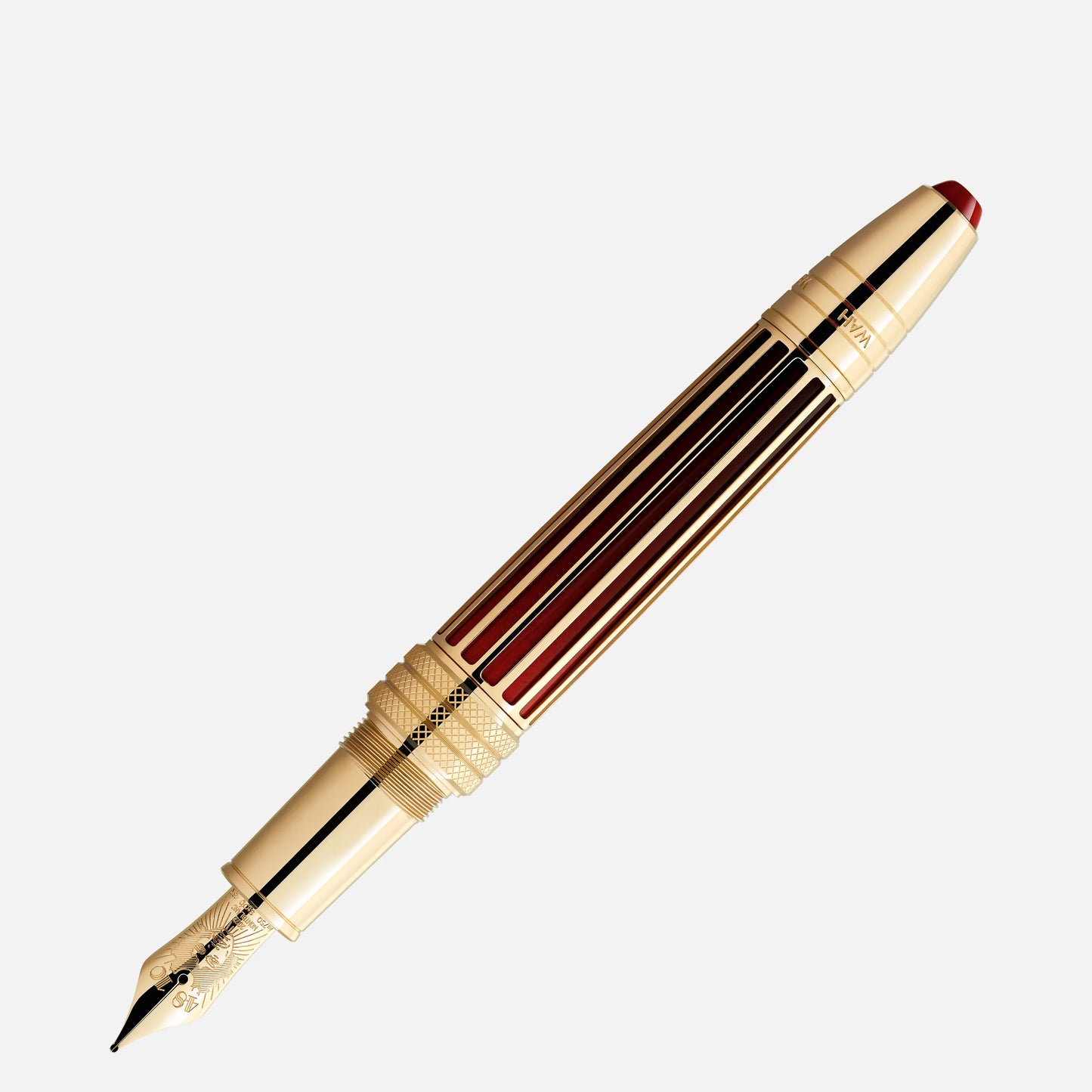 Montblanc Jimi Hendrix Fountain Pen (Great Characters Limited Montblanc Jimi Hendrix Fountain Pen (Great Characters Limited