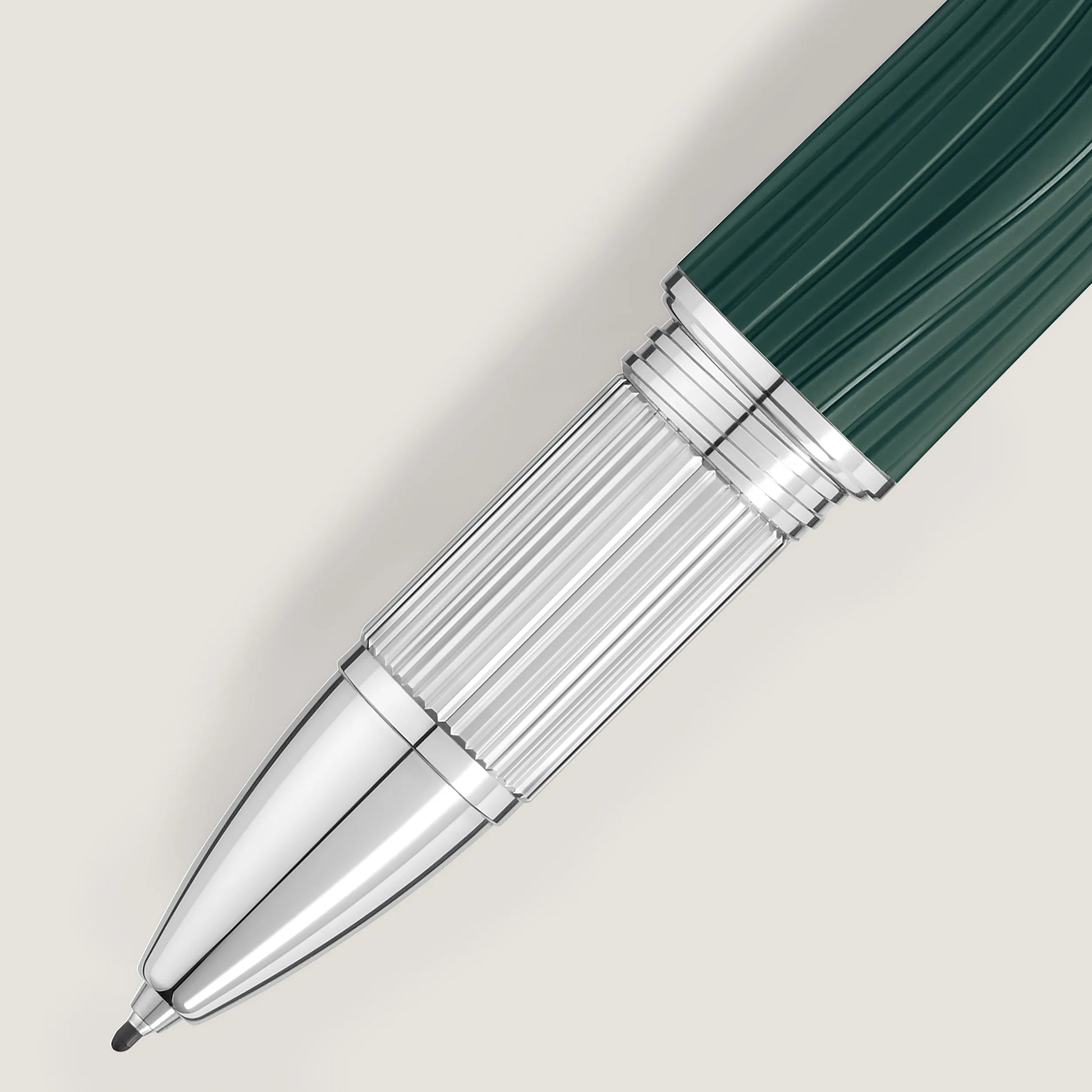 Montblanc StarWalker Polar Green Fineliner - Precious Resin Montblanc StarWalker Polar Green Fineliner - Precious Resin