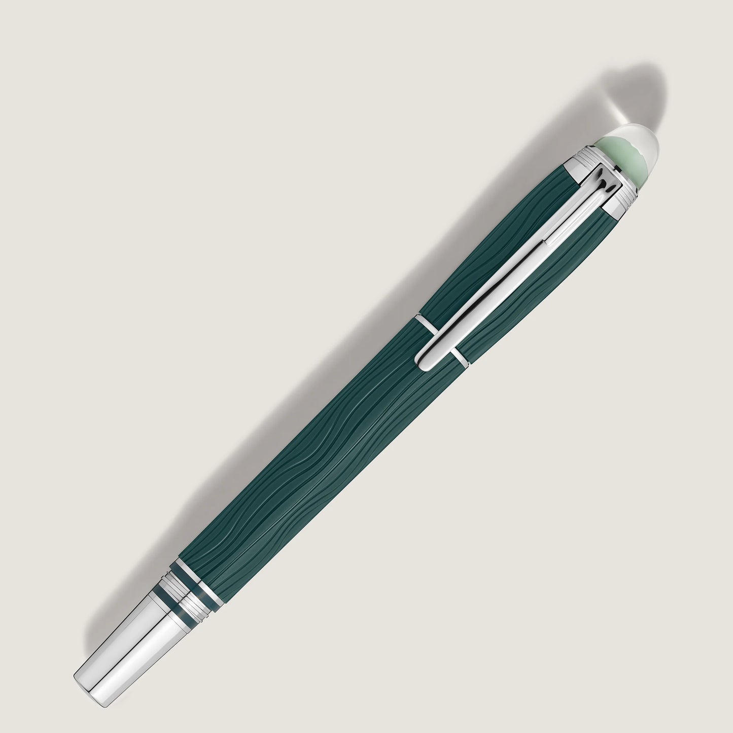 Montblanc StarWalker Polar Green Fineliner - Precious Resin