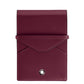 Montblanc Meisterstuck 5-Pen Pouch - Cassis