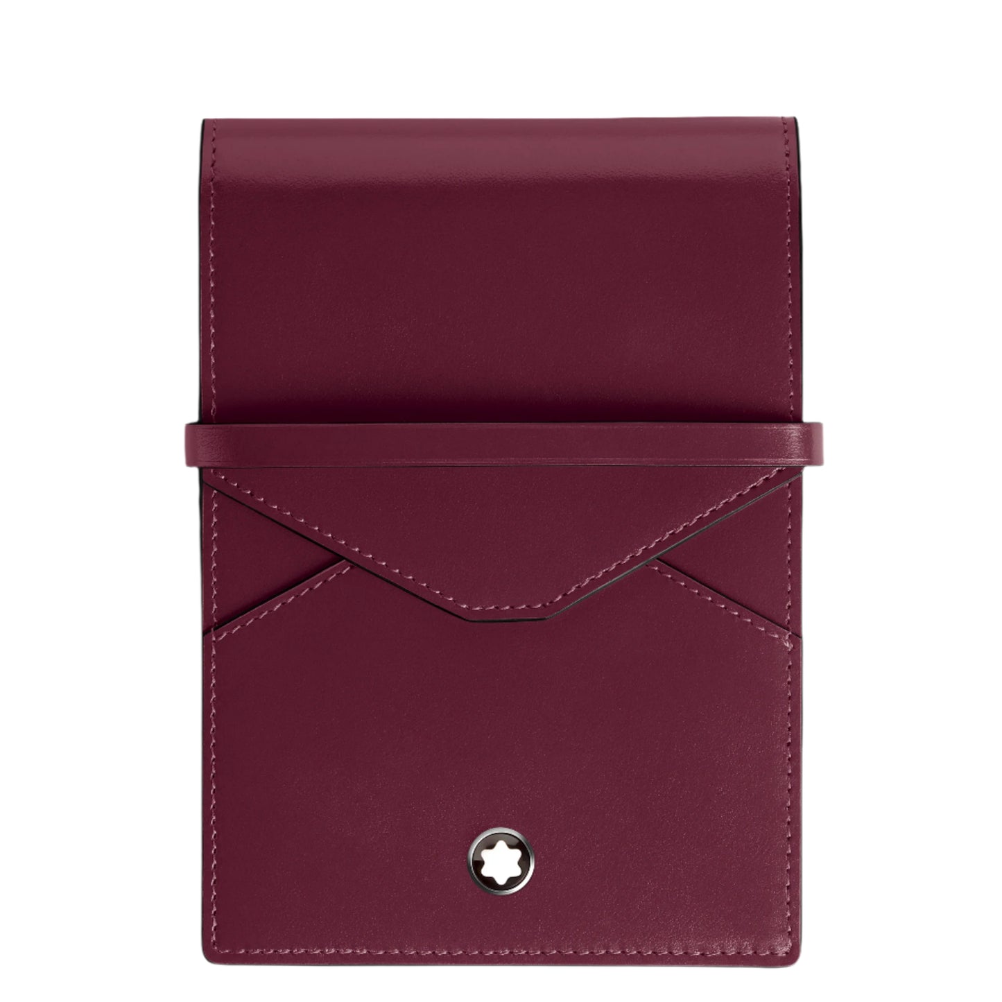 Montblanc Meisterstuck 5-Pen Pouch - Cassis