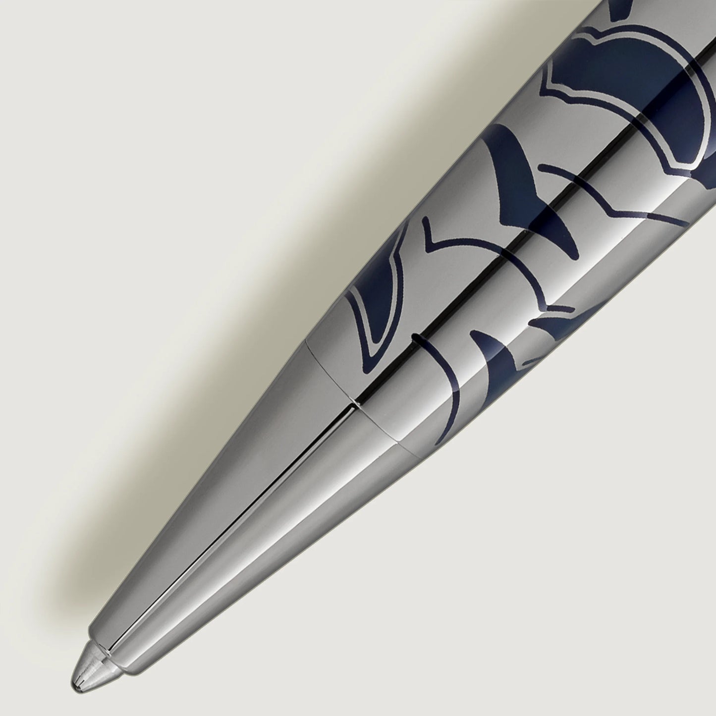 Montblanc Around the World in 80 Days Ballpoint (Meisterstück Solitaire Midsize)