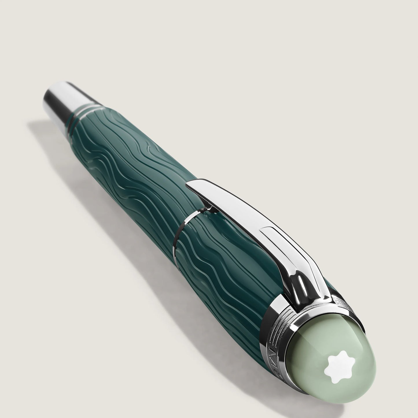 Montblanc StarWalker Polar Green Fineliner - Precious Resin