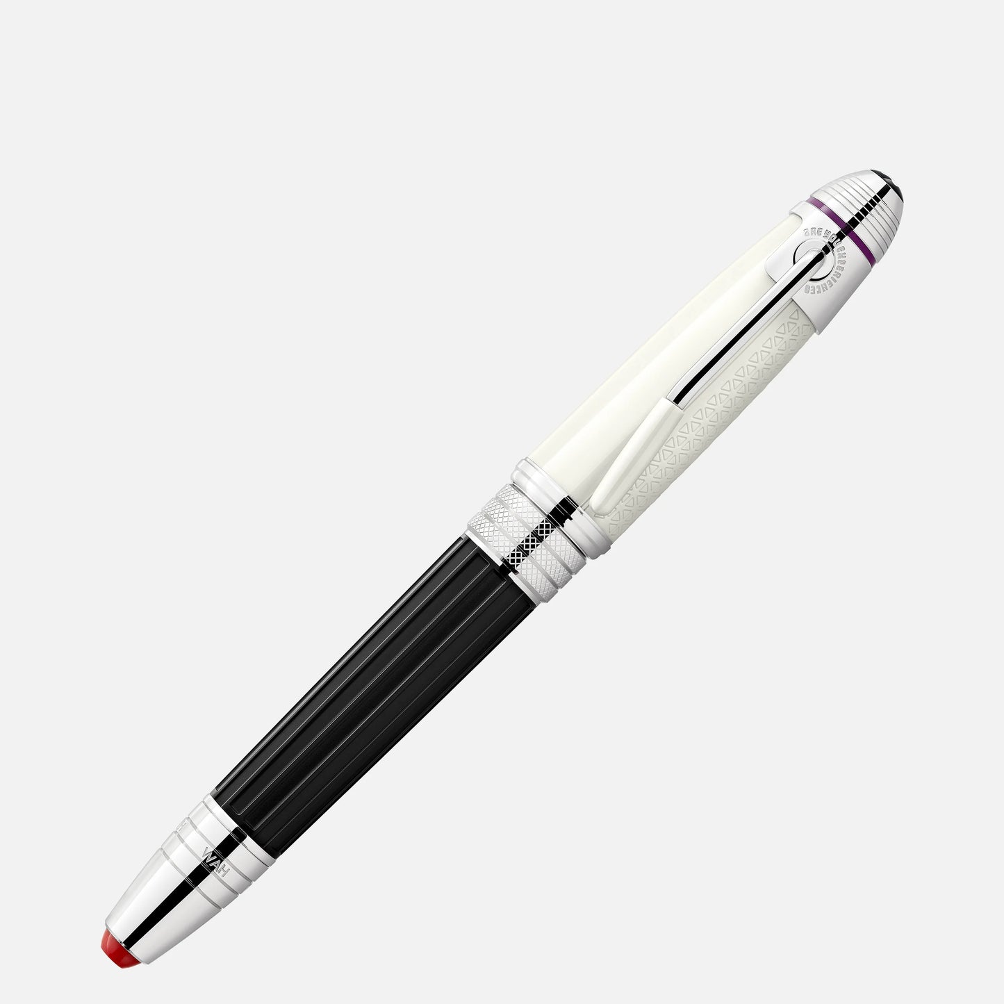Montblanc Jimi Hendrix Fountain Pen (Great Characters Special Edition)