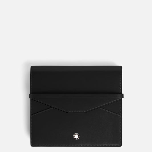 Montblanc Meisterstuck 8-Pen Pouch - Black