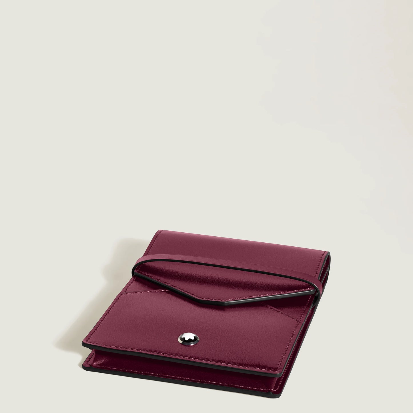 Montblanc Meisterstuck 5-Pen Pouch - Cassis