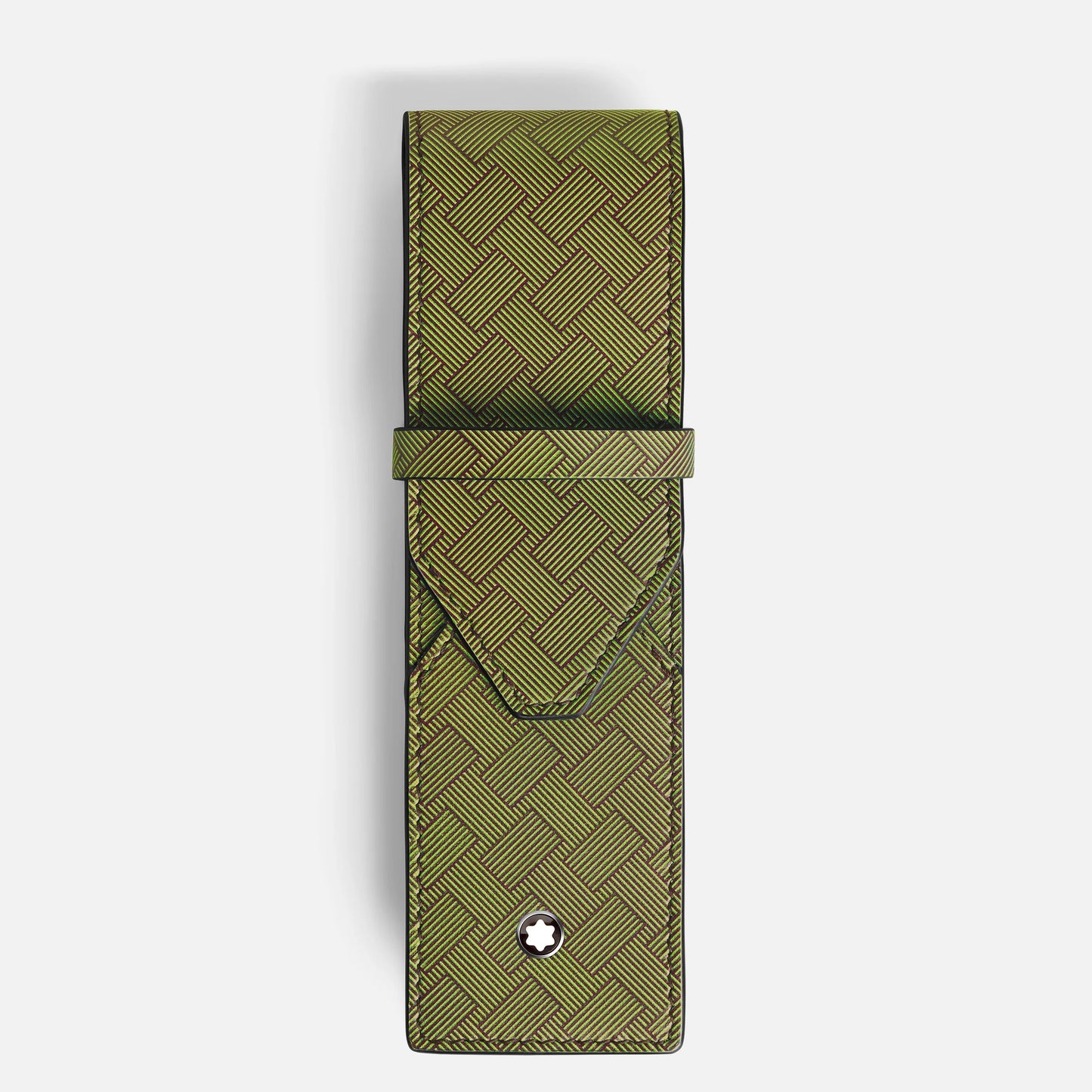 Montblanc Extreme 3.0 2-Pen Pouch - Multilime/Cassis
