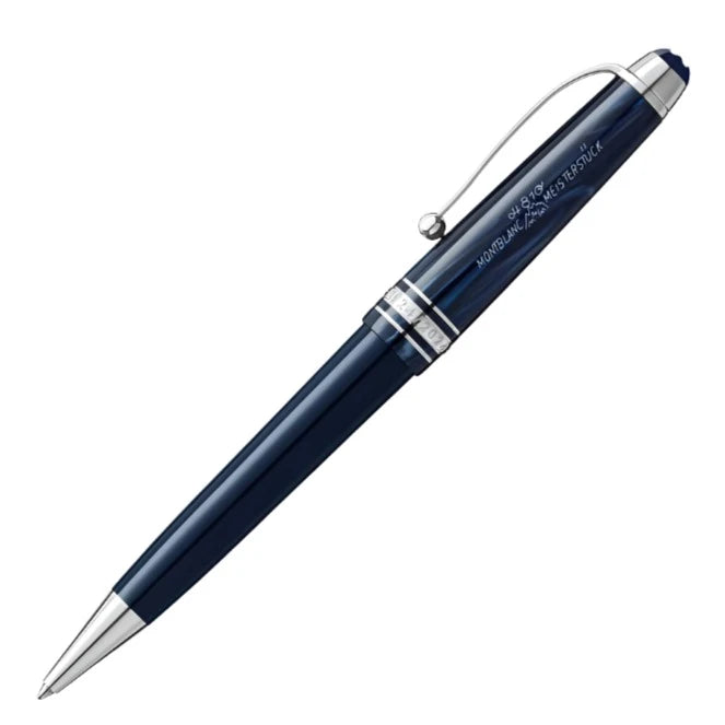 Montblanc The Origin Midsize Ballpoint - Blue (Meisterstück)